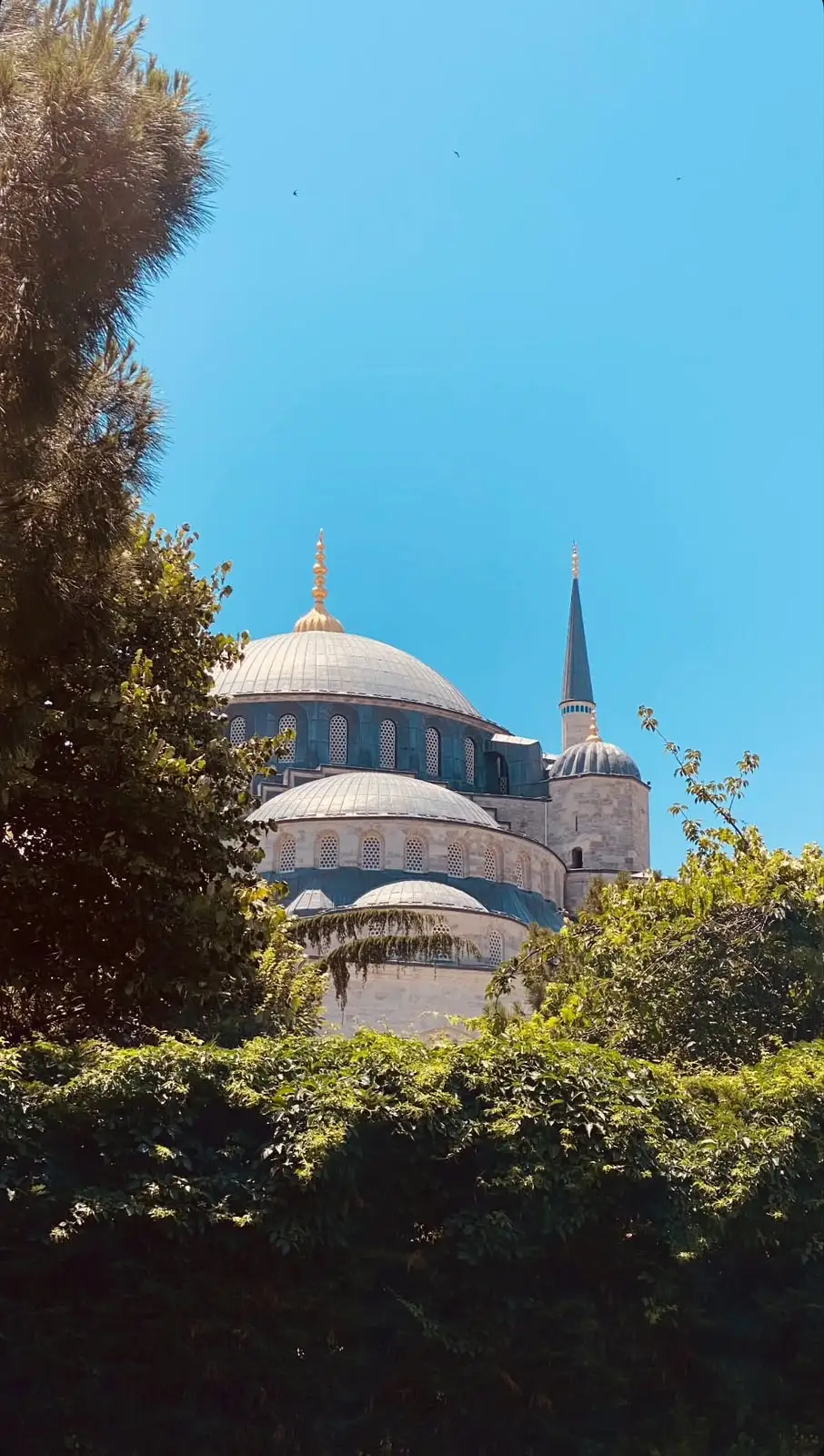Blue Mosque, Istanbul